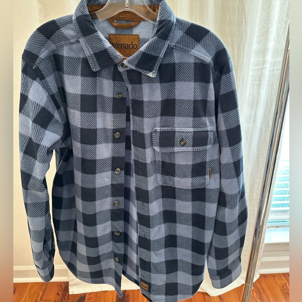 Venado Bonefire Fleece